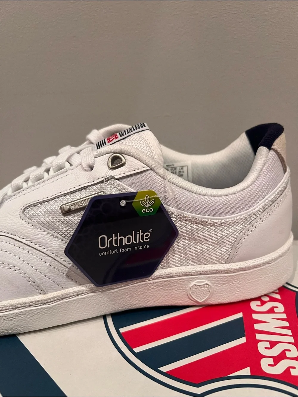 K-Swiss brand new